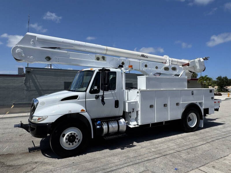 2017 International DuraStar 4300