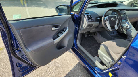 2011 Toyota Prius One