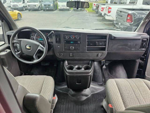 2009 Chevrolet Express 3500