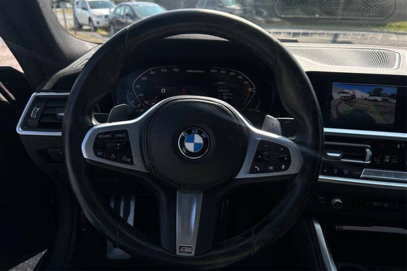 2022 BMW 4 Series M440i xDrive Gran Coupe