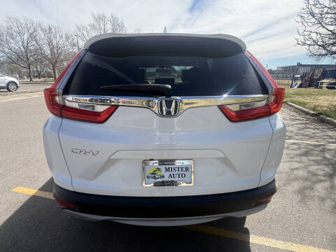 2018 Honda CR-V EX
