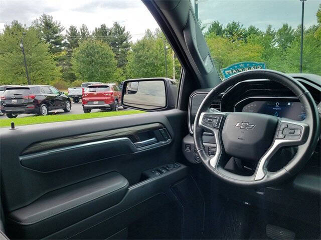 2022 Chevrolet Silverado 1500