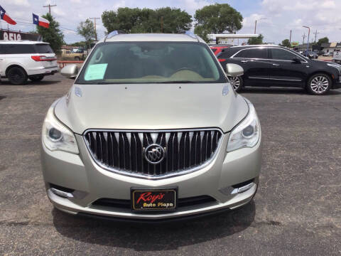 2015 Buick Enclave Leather