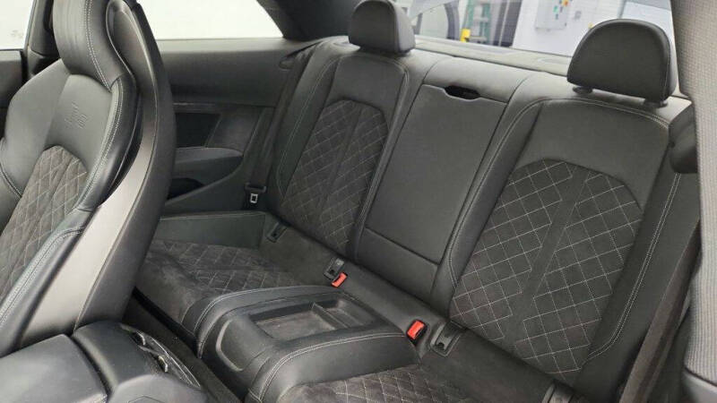 2018 Audi RS 5 2.9T quattro