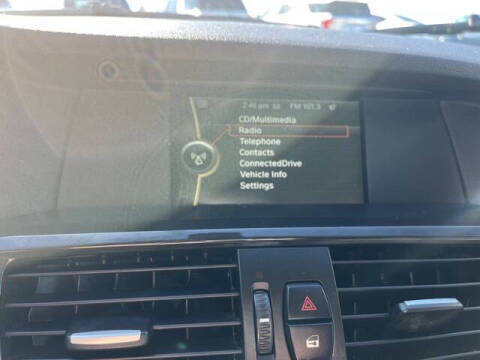 2014 BMW X3 xDrive35i