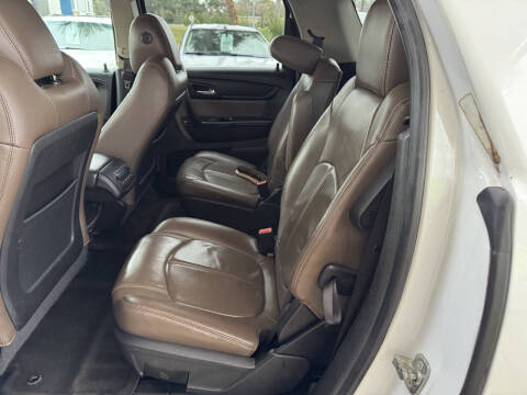 2016 GMC Acadia SLT-1