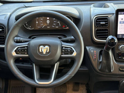 2026 RAM ProMaster