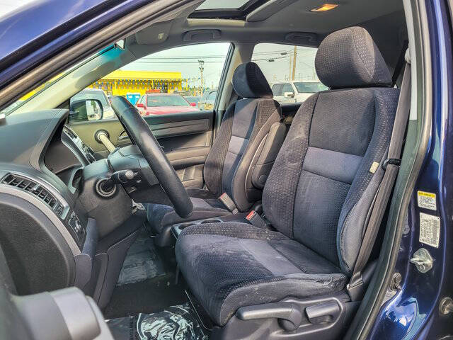 2008 Honda CR-V EX
