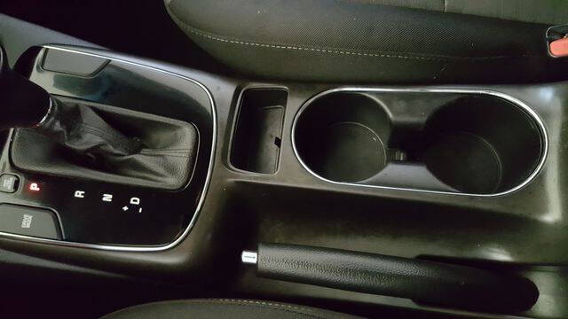 2017 Kia Forte S