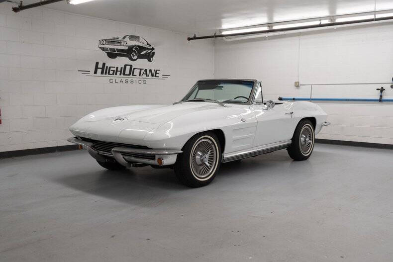1964 Chevrolet Corvette