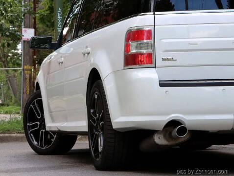 2014 Ford Flex SEL