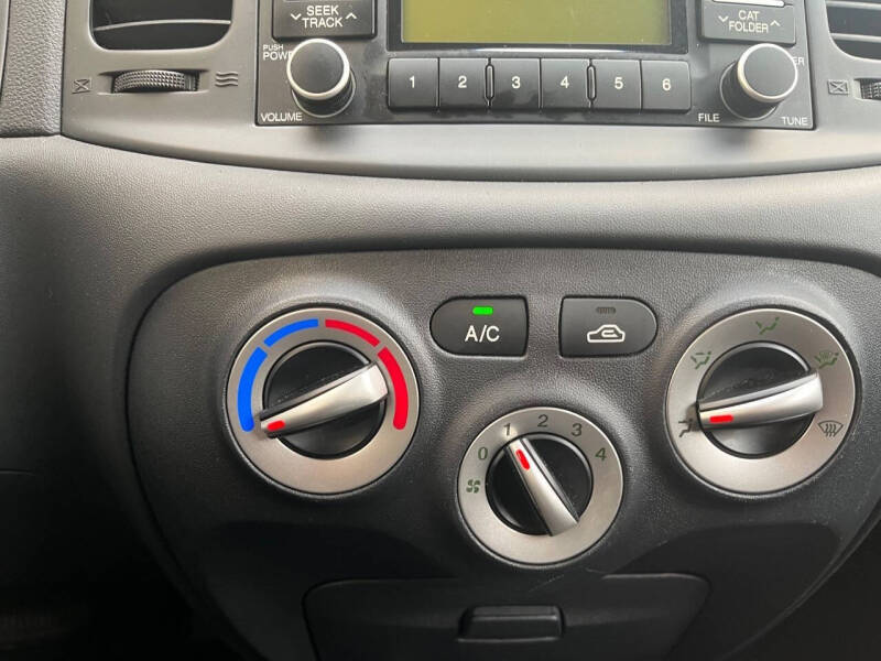 2009 Hyundai Accent GS