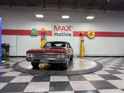 1966 Chevrolet Chevelle