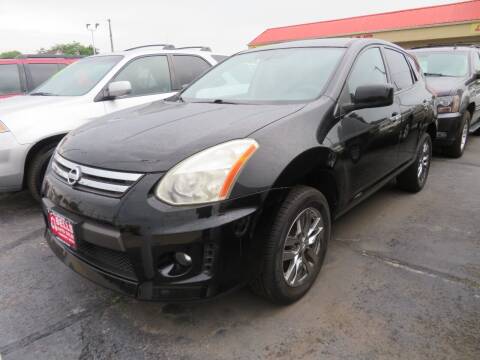 2010 Nissan Rogue for sale at Bells Auto Sales in Hammond IN