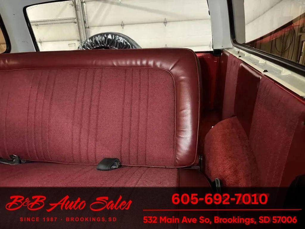 1979 Ford Bronco 84