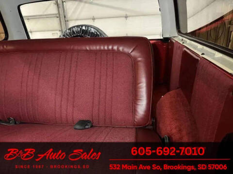 1979 Ford Bronco