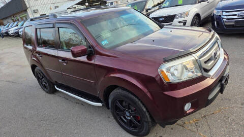 2011 Honda Pilot EX-L