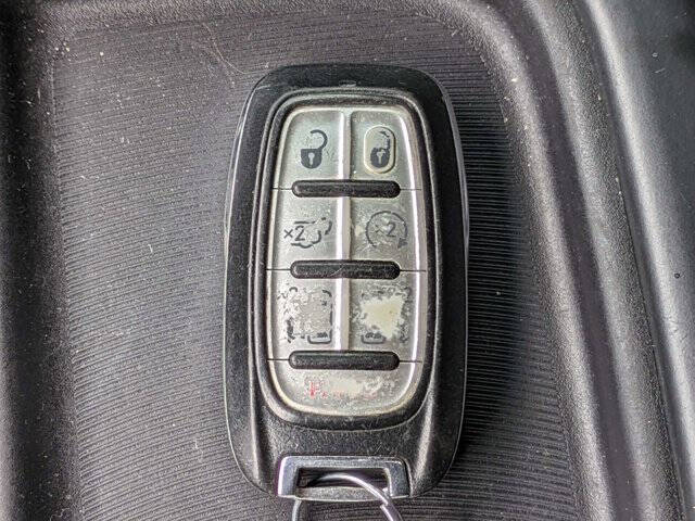 2019 Chrysler Pacifica Touring Plus
