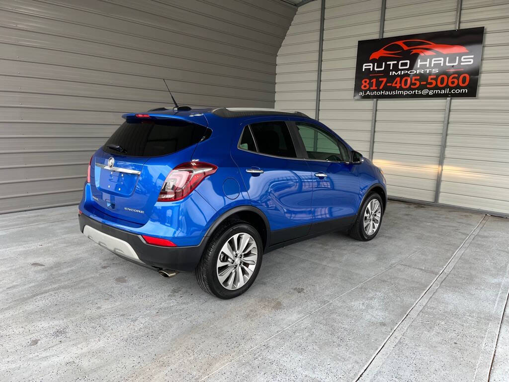 2017 Buick Encore for sale at Auto Haus Imports in Grand Prairie, TX