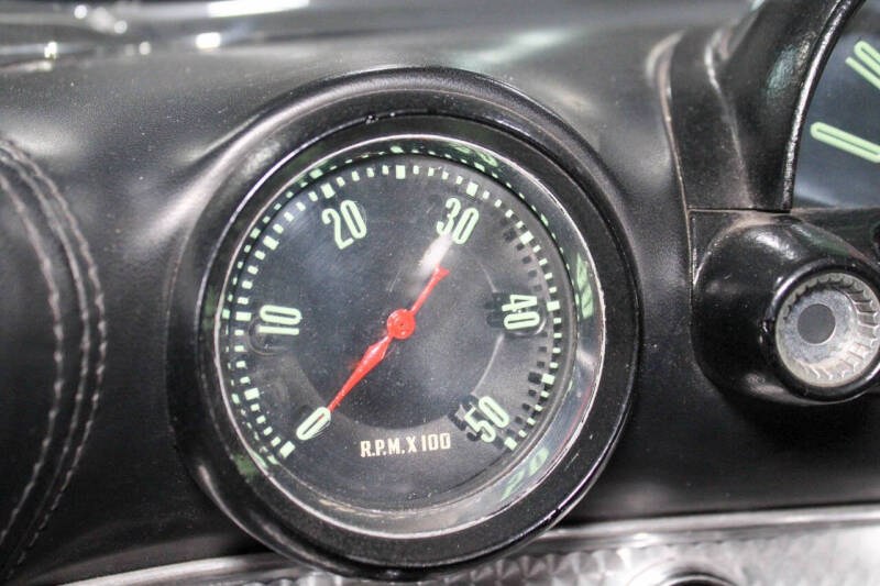 1956 Ford Thunderbird