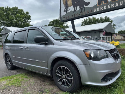 2015 Dodge Grand Caravan SE