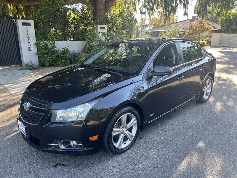 2014 Chevrolet Cruze for sale at Boktor Motors in North Hollywood CA