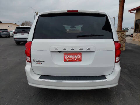 2019 Dodge Grand Caravan SE