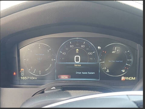 2015 Cadillac Escalade ESV Premium