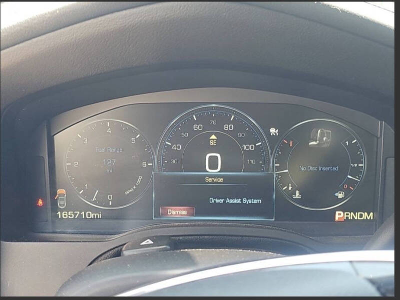 2015 Cadillac Escalade ESV Premium