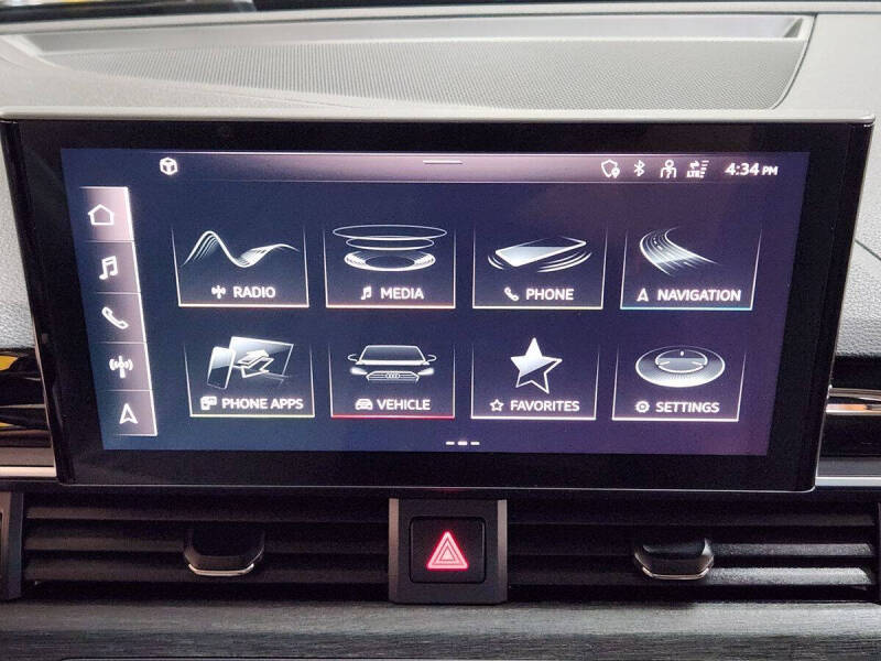 2021 Audi A5 Sportback quattro Premium 40 TFSI