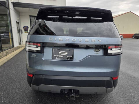 2019 Land Rover Discovery SE