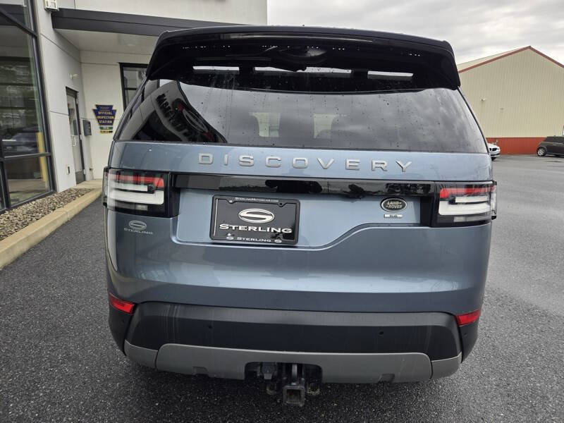 2019 Land Rover Discovery SE