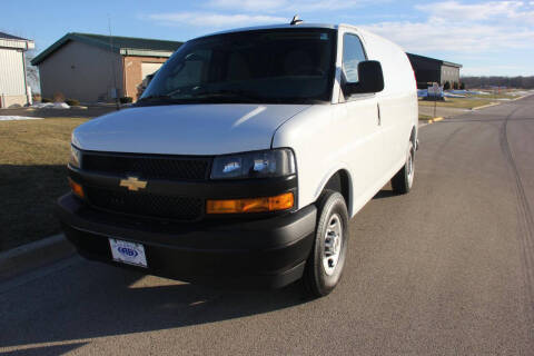 2025 Chevrolet Express 3500