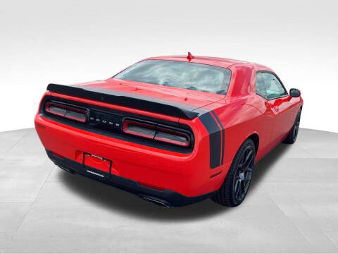 2017 Dodge Challenger R/T Scat Pack
