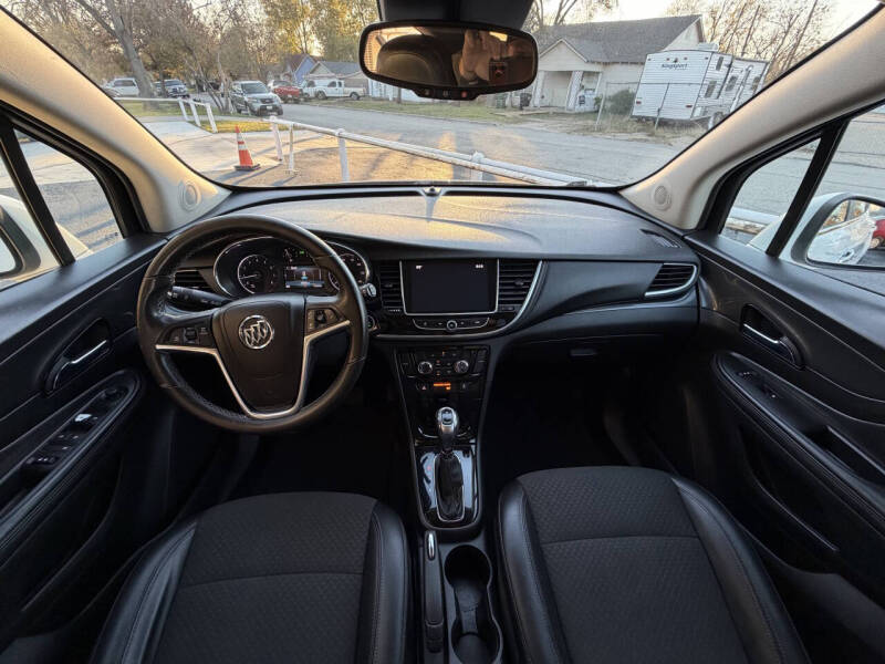 2018 Buick Encore Sport Touring