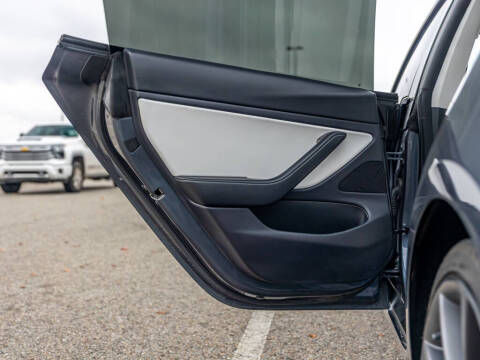 2020 Tesla Model 3 Performance