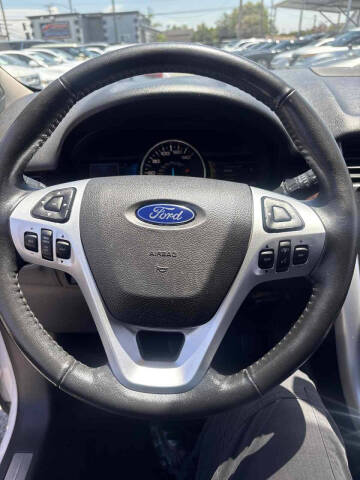 2013 Ford Edge Limited