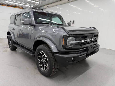 2023 Ford Bronco Outer Banks Advanced
