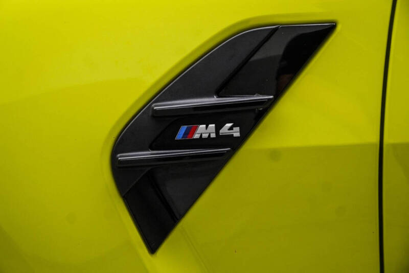 2024 BMW M4