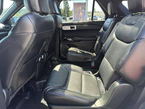 2024 Ford Explorer ST