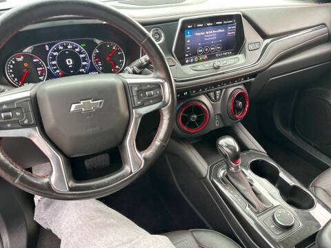 2020 Chevrolet Blazer RS