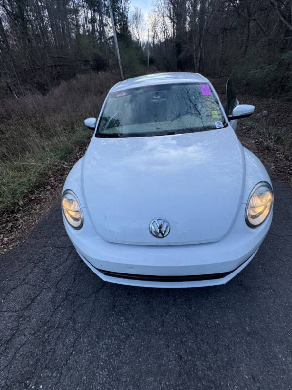 2015 Volkswagen Beetle