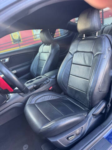 2019 Ford Mustang GT