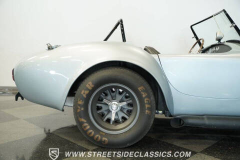 1965 Shelby Cobra