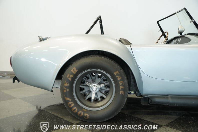 1965 Shelby Cobra