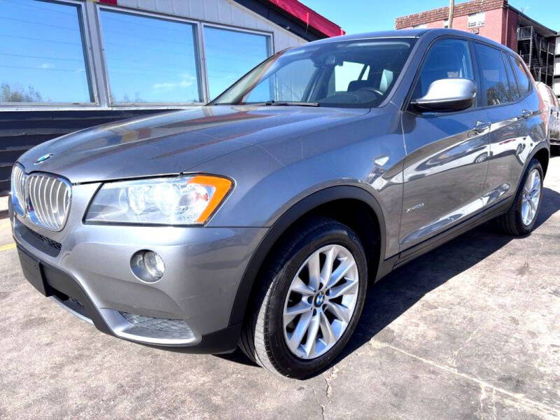 2013 BMW X3 xDrive28i