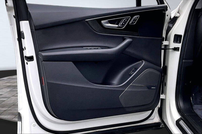 2018 Audi Q7 3.0T quattro Premium Plus