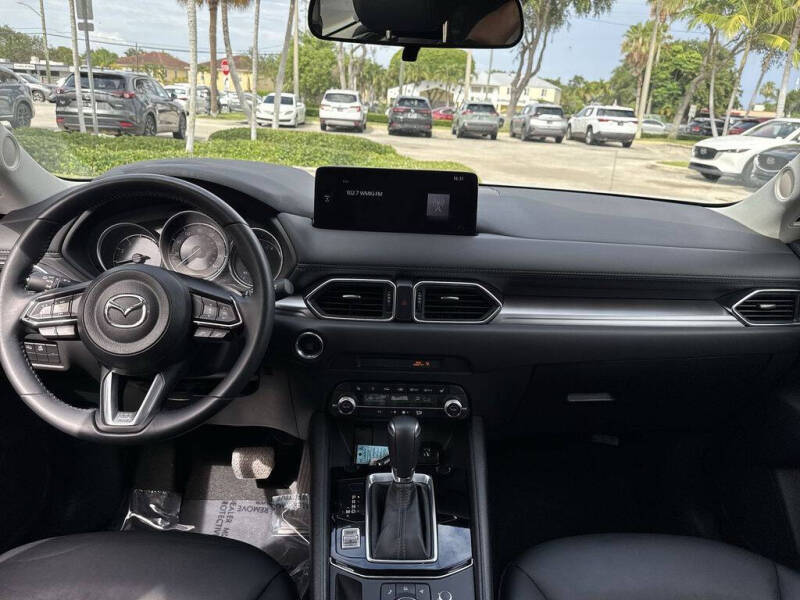 2023 Mazda CX-5 2.5 S Select