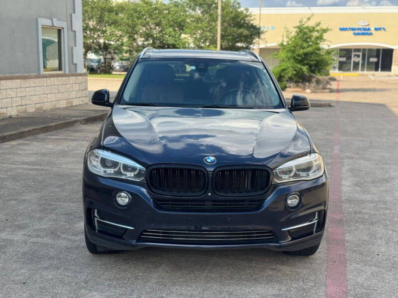 2014 BMW X5 xDrive35i