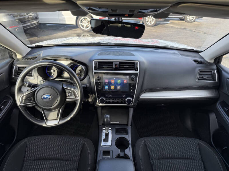 2018 Subaru Outback 2.5i Premium